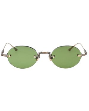 Matsuda Sunglasses - Green