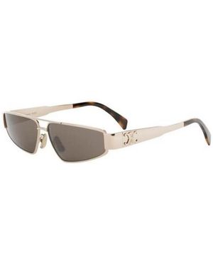Celine Triomphe Metallbrille - Mettallic