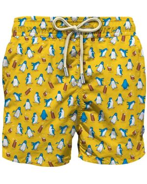 MC2 Saint Barth Beachwear - Yellow