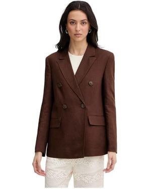 Twinset Blazers - Marron