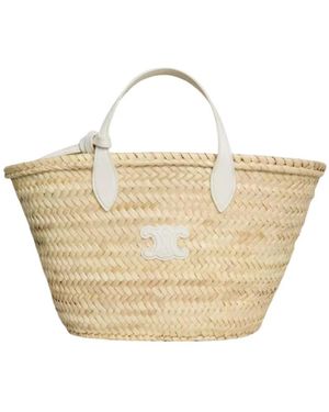 Celine Tote Bags - Metallic