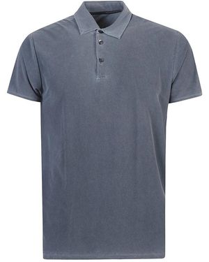 Rrd Tops ,Blauw ,Polo Shirt