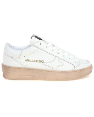 AMA BRAND Trainers - White