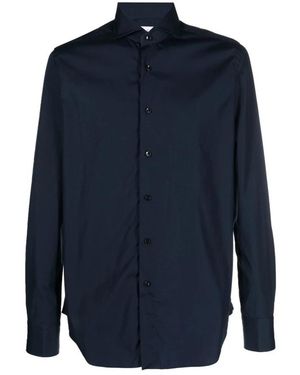Xacus Formal Shirts - Blue