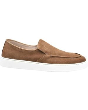 Pantanetti Loafers - Marrone