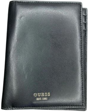 Guess Mito Wallet - Grau