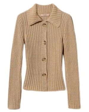 Twinset Cardigans - Natural