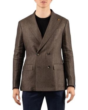 Sartoria Latorre Blazers - Brown