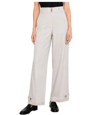 Kocca Wide Trousers - Grey