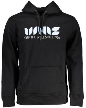 Vans Hoodies - Black