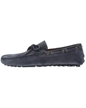 Doucal's Mokassins Du3151Portuf106Nb15 - Blau