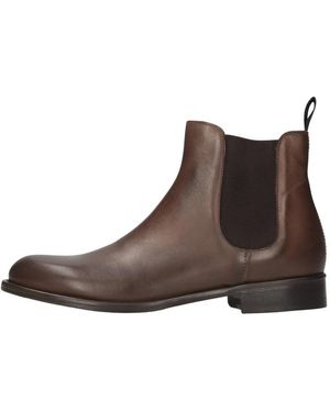 JEROLD WILTON Chelsea Boots - Marrón