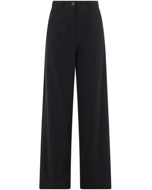 Rrd Straight Trousers - Blu