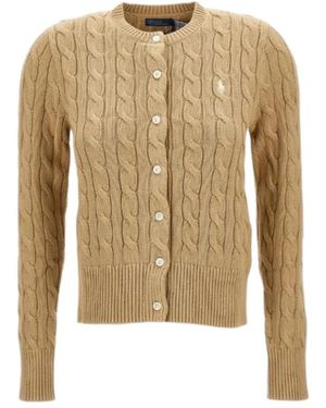 Ralph Lauren Cardigans - Naturel