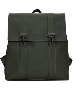 Rains Backpacks - Green