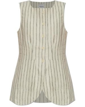 Posse Vests - Gris