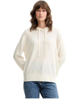 Iceberg Hoodies - Bianco