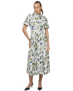Fay Shirt Dresses - Multicolour