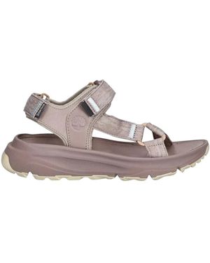 Timberland Flat Sandals - Gris