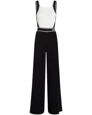 Karl Lagerfeld Jumpsuits - Negro
