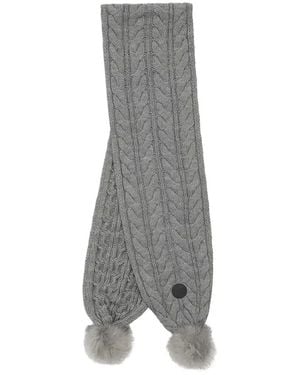 Guess Winter Scarves - Grigio