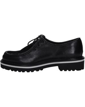 Marechiaro 1962 Laced Shoes - Black