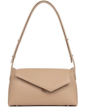 Lancaster Shoulder Bags - Natural