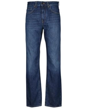 Givenchy Straight Jeans - Blue