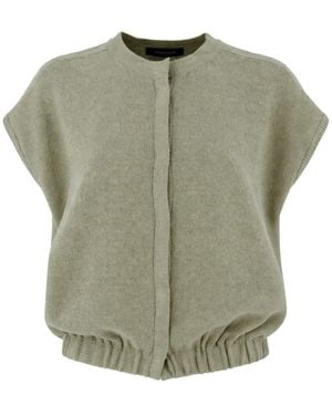 Fabiana Filippi Cardigans - Green