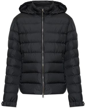 Moncler Jassen ,Zwart ,Polyester Arneb Down Jacket