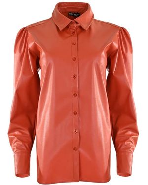 Maicazz Galata Blouse - Rood
