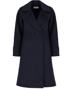 The Dynamis Studio Cappotti - Blauw