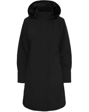 Notyz Parkas - Negro