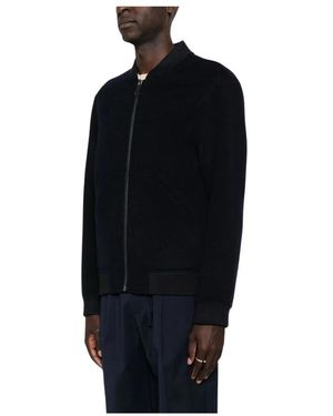 Amaranto Bomber Jackets - Noir