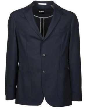 BOSS Blazers - Bleu
