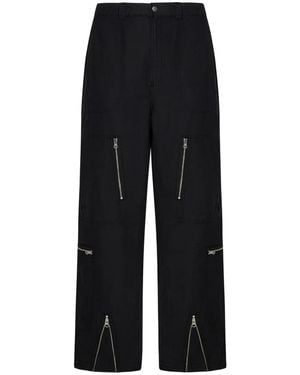 Stussy Wide Pants - Black