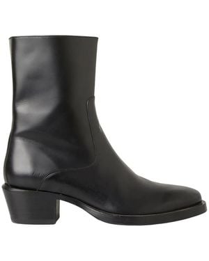 Eytys Cowboy Boots - Negro