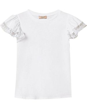 Twinset T-Shirts - Blanc