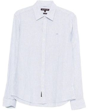 Michael Kors Casual Shirts - White