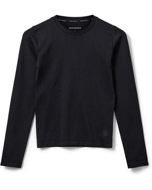 Sofie Schnoor Long Sleeve Tops - Nero