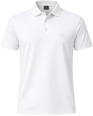 DUNO Polo Shirts - Bianco