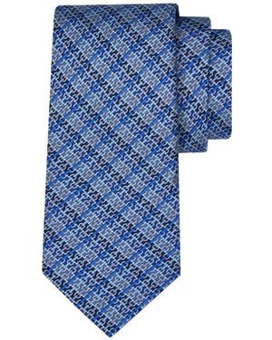 Ferragamo Ties - Blue