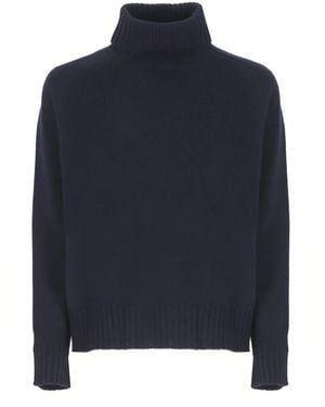 Vanisé Turtlenecks - Blauw