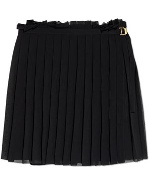 Ami Paris Short Skirts - Nero