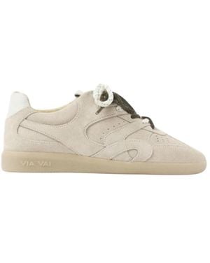Via Vai Sneakers - Natur