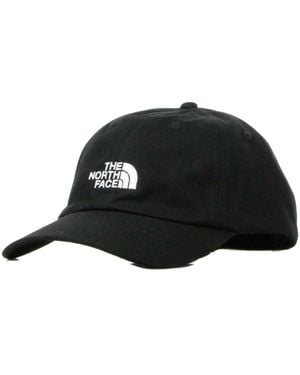 The North Face Caps - Black