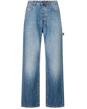 Barrow Straight Fit Jeans - Blue