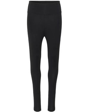 Kaffe Leggings - Nero
