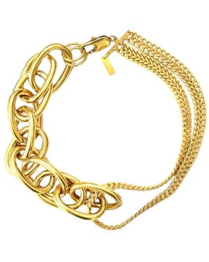 Perrine Taverniti Necklaces - Metallic