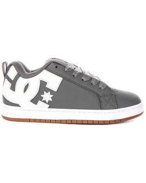 DC Shoes Trainers - Grey